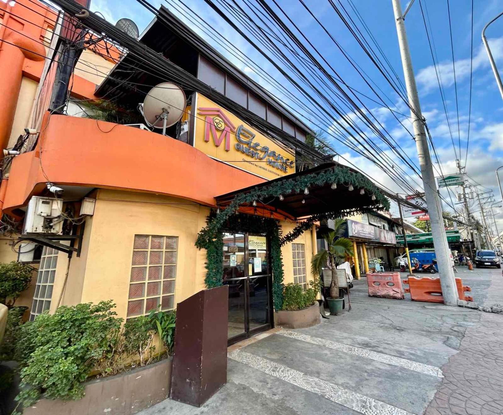 Elegance Guesthouse Pasay Luaran gambar
