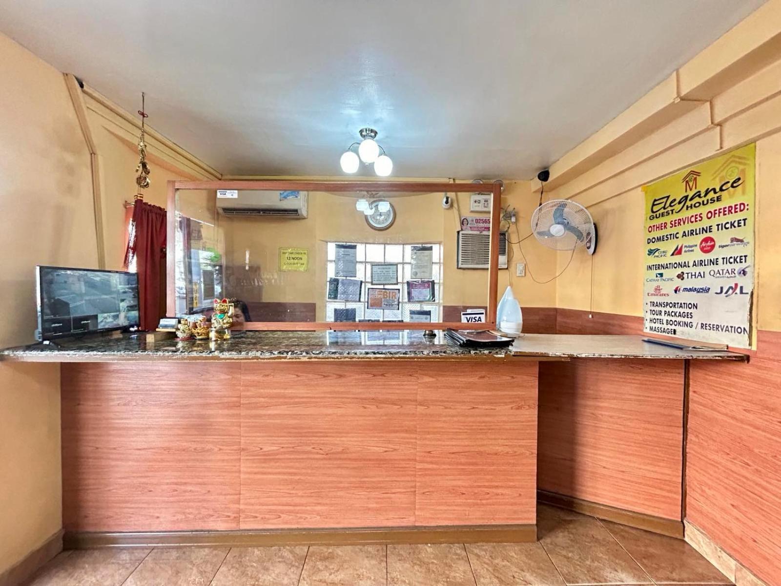 Elegance Guesthouse Pasay Luaran gambar
