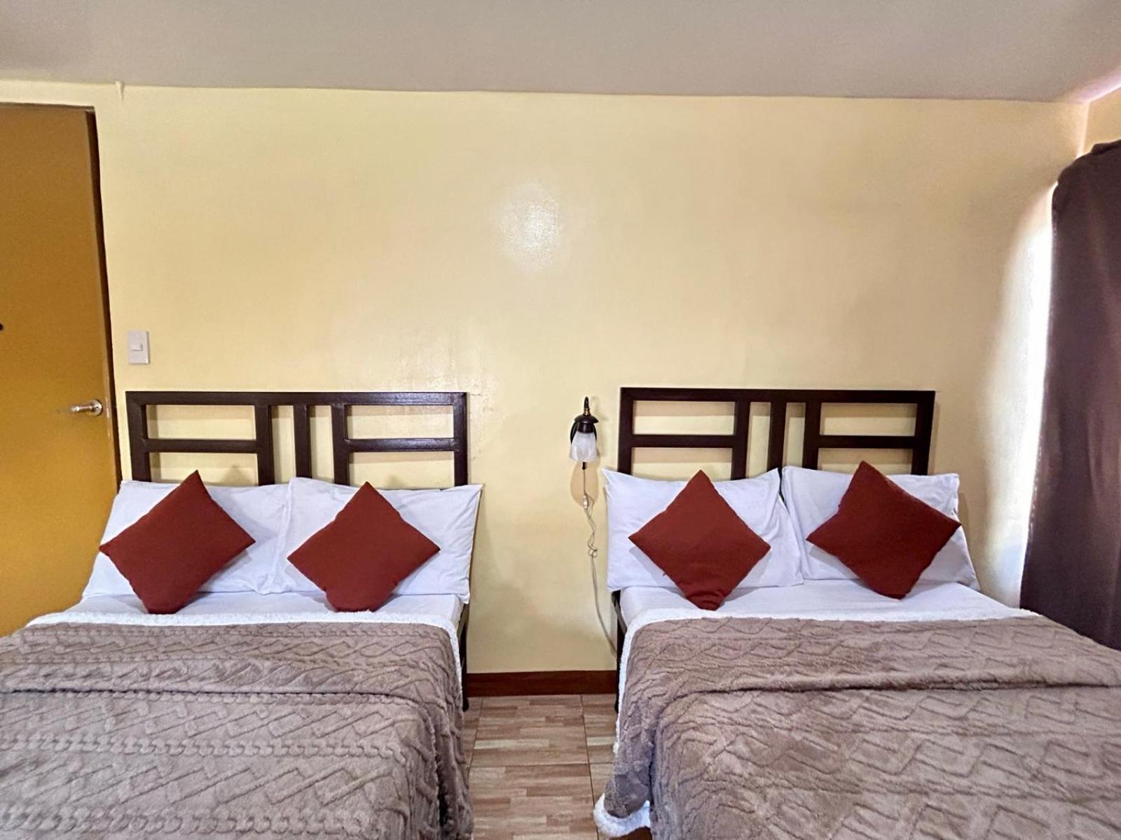 Elegance Guesthouse Pasay Luaran gambar