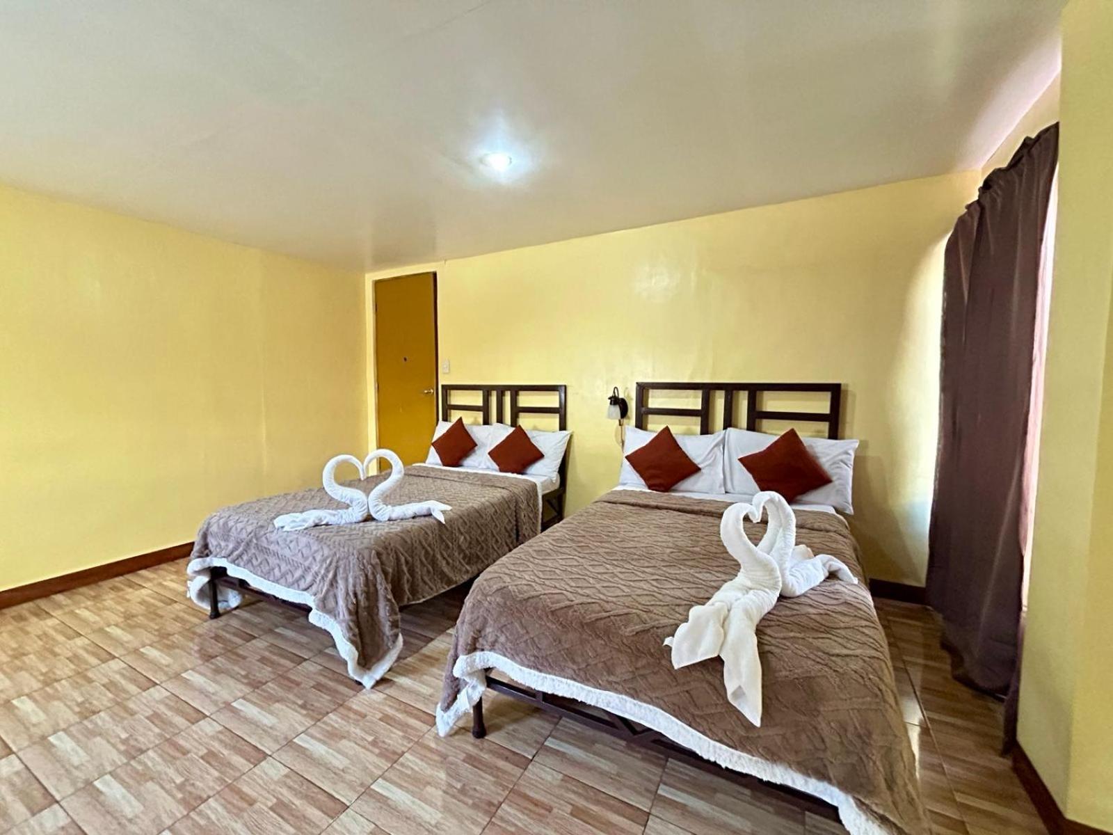 Elegance Guesthouse Pasay Luaran gambar