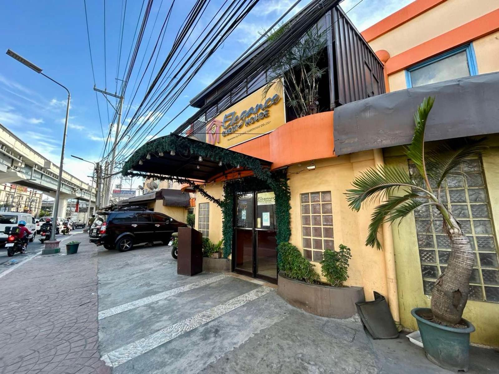 Elegance Guesthouse Pasay Luaran gambar