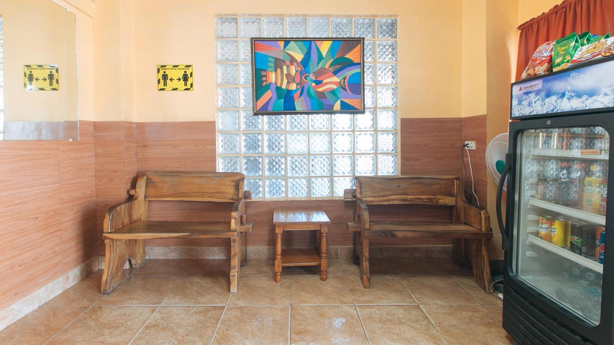 Elegance Guesthouse Pasay Luaran gambar