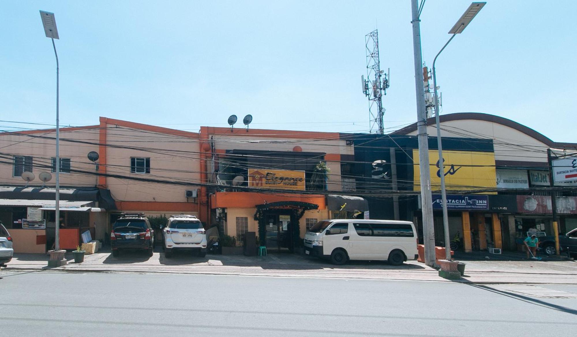 Elegance Guesthouse Pasay Luaran gambar
