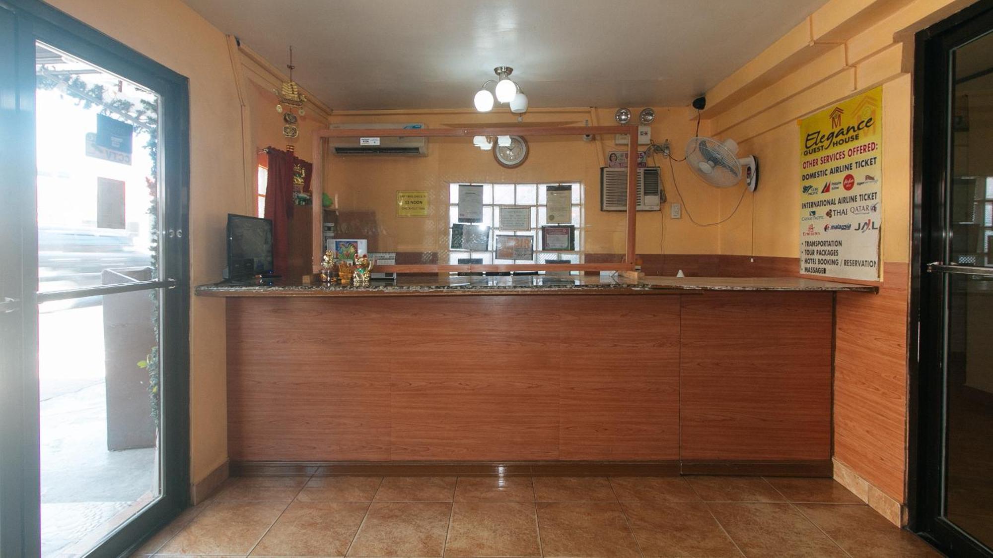Elegance Guesthouse Pasay Luaran gambar